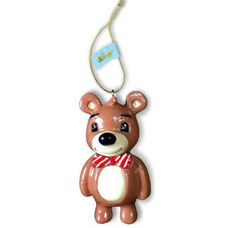 Teddy The Bear Ornament