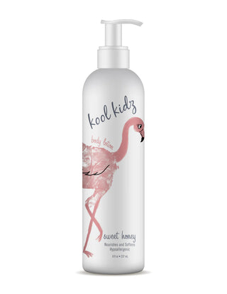 Kool Kidz Lotion Flamingo 8oz