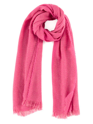 Pink Belle Scarf