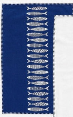 Fish Dish Towels 4 Designs