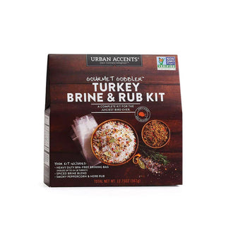 UA Gourmet Gobbler Turkey Brine Kit 12.75 oz