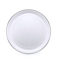 White Medium Tray