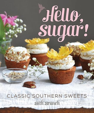 Hello Sugar Cookbook