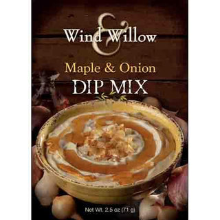 Maple & Onion Dip Mix