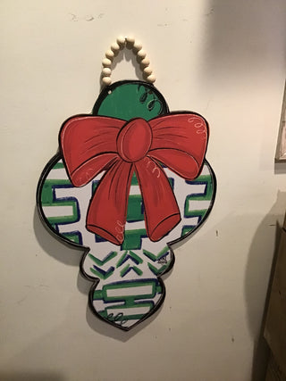 Bulb Door Hanger