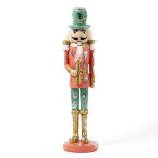 Helene Pnk/Mint Nutcracker