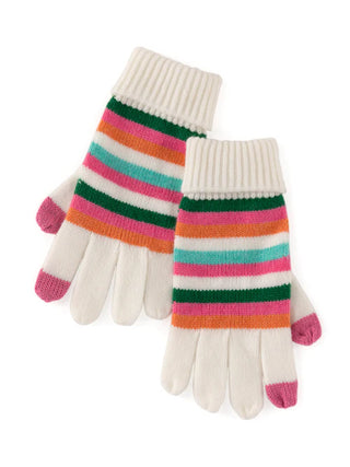 Ivory Parker TouchScreen Gloves