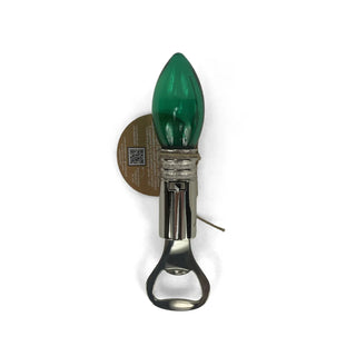 Light Bulb Bottle Opener