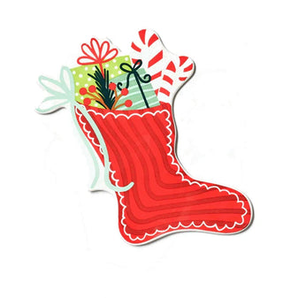 HAPPY EVERYTHING STUFFED STOCKING MINI ATTACHMENT