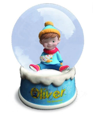 Snow Globe Oliver