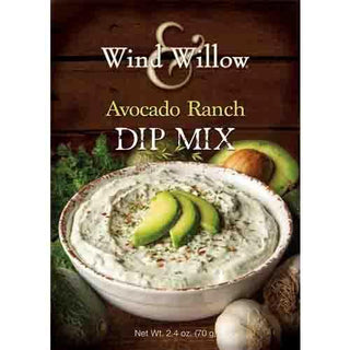 Avocado Ranch Dip Mix