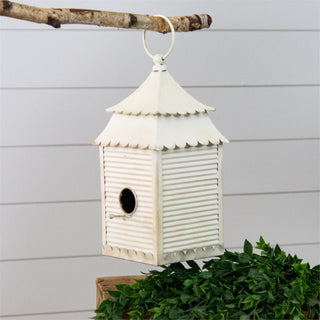 Metal Birdhouse