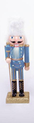 Blue Nutcracker