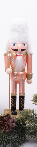 Pink Nutcracker