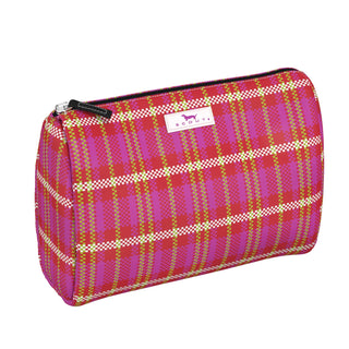 Packin Heat Toiletry Bag Sweet Tartan