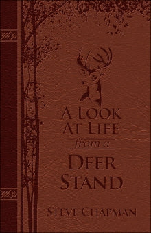 A Look At Life from a Deer Stand