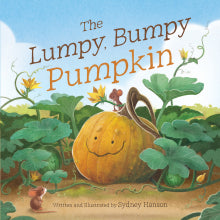 THE LUMPY, BUMPY PUMPKIN