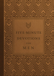 FIVE-MINUTE DEVOTIONS FOR MEN