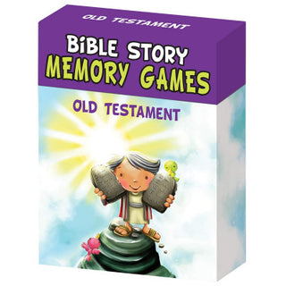 Old Testament Memory Game