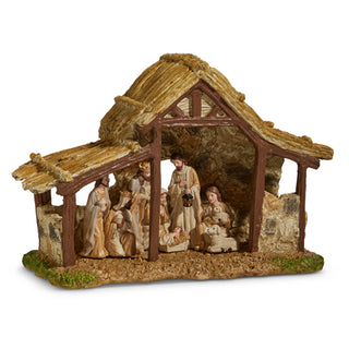 Nativity in Stable