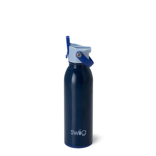 BLUE TIDE
Flip + Sip Bottle 16oz