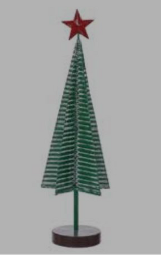 Med 3D Metal Tree