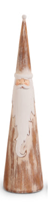 Md Cone Santa Natural Distressed