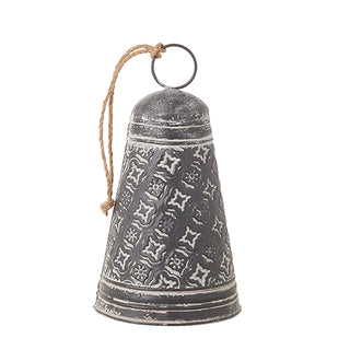 11.5 Galvanized Stamped Bell