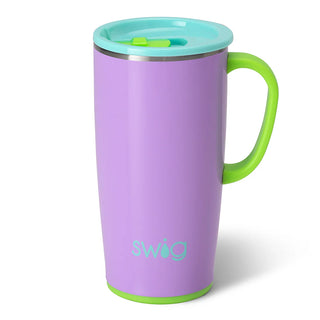 Swig Ultra Violet Travel Mug 22oz