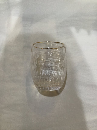 Santa Glass