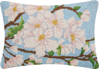 Cherry Blossom Hook Pillow