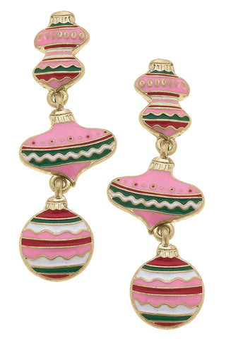 Ornament Earrings