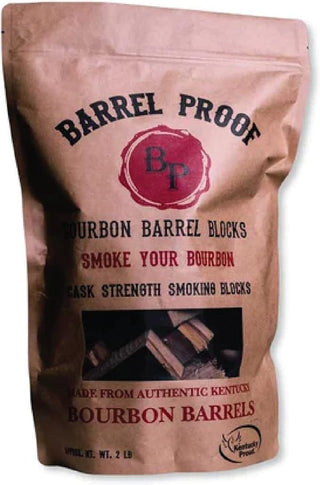 Cask Strength Smoking Wood Chunks for Grilling, 2 Pound