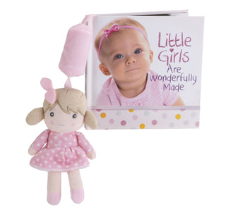 Little Girls Are Wonderfully Made Gift Set