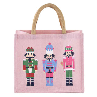 Pink Nutcracker Bag