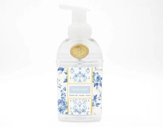 Crisp Linen Foam Hand Soap