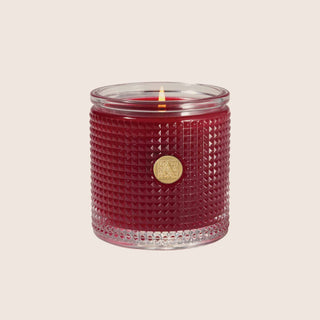 6oz Textured Candle