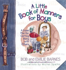 A Little Book of Manners for Boys Book