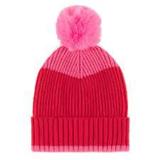 Red Sammie Beanie