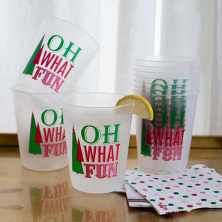 Oh What Fun Cup Set