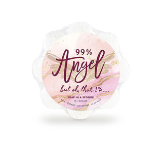 99% Angel Shower Flower