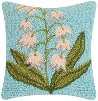 Lilly Valley Small Hook Pillow