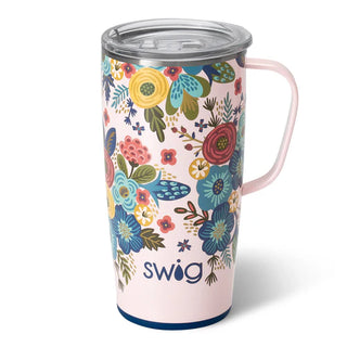 Swig Bella Rosa Travel Mug 22oz