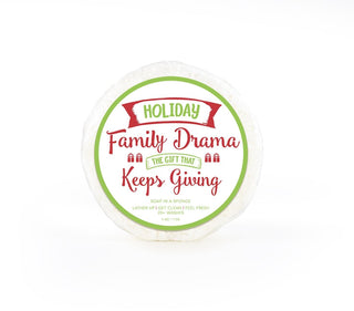 Holiday Family Drama Sponge