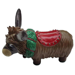 Nellie Donkey Ornament