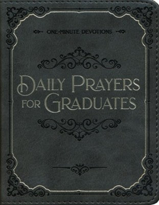 Daily Prayers for Graduates Devotional