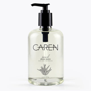 Pearl Caddy 14oz Hand Wash and 8oz Hand Treatment