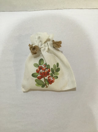 Berry Soap Sack