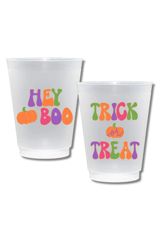 Halloween Hey Boo/ToT Cup