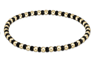 Gameday HopGrtfl Bracelet-Onyx